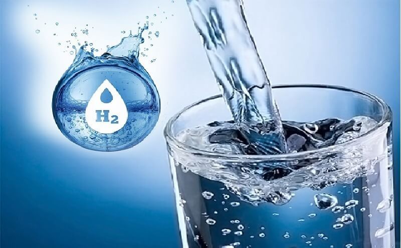  Nước kiềm sản sinh một bộ đệm kiềm giúp ngăn tình trạng bị nhiễm axit